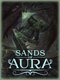 Sands of Aura (PC cover