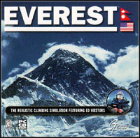 Okładka Everest (PC)