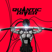 Quantic River (PC cover