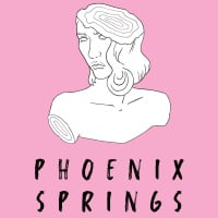 Phoenix Springs (PC cover