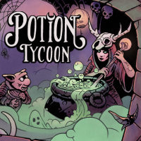 Potion Tycoon (PC cover