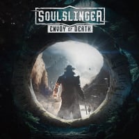 Soulslinger: Envoy of Death (PC cover