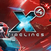 X4: Timelines (PC cover