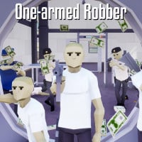 One-armed Robber (PC cover