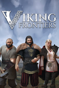 Viking Frontiers (PC cover