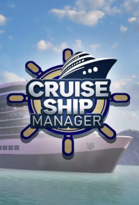 Game Box forCruise Ship Manager (PC)