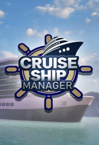 Cruise Ship Manager (PC cover