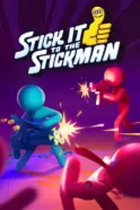 Stick It to the Stickman (PC cover