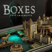 Boxes: Lost Fragments (PC cover