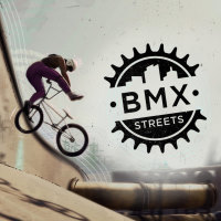 BMX Streets (PC cover