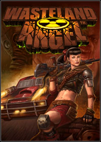 Wasteland Angel (PC cover