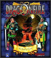 Dragonfire: The Well of Souls (PC cover