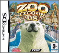 Okładka Zoo Tycoon DS (NDS)