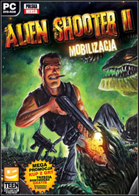 Alien Shooter 2: Conscription (PC cover