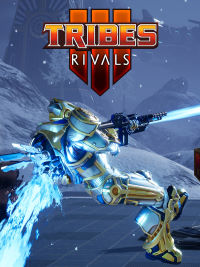 Tribes 3: Rivals (PC cover