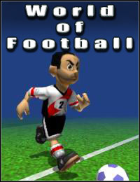 World of Football (PC cover