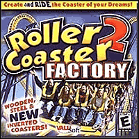 Okładka Roller Coaster Factory 2 (PC)