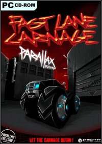 Fastlane Carnage (PC cover