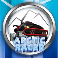 Arctic Racer (PC cover
