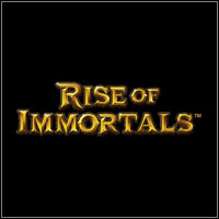 Okładka Rise of Immortals: Battle for Graxia (PC)