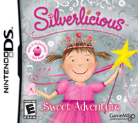 Silverlicious (NDS cover