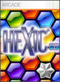 Hexic HD (X360 cover