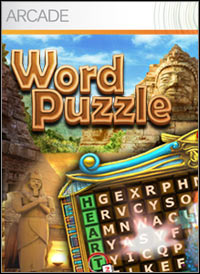 Word Puzzle (X360 cover