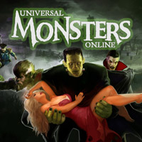 Universal Monsters (WWW cover