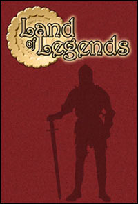 Okładka Land of Legends (PC)