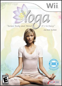 Okładka Yoga (Wii)