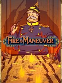 Fire and Maneuver (PC cover