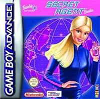 Secret Agent Barbie: Royal Jewels Mission (GBA cover