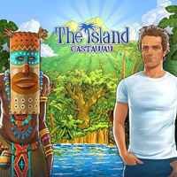 The Island: Castaway (PC cover