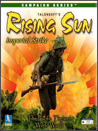 Rising Sun: Imperial Strike (PC cover