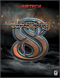 Wizardry 8 (PC cover