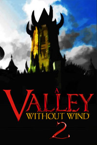 A Valley Without Wind 2 (PC cover