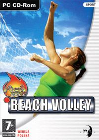 Beach Volley Hot Sports (PC cover