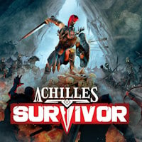 Achilles: Survivor (PC cover