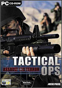 OkładkaTactical Ops: Assault on Terror (PC)