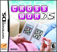 Okładka Nintendo Crosswords (NDS)