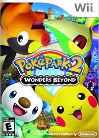 PokePark 2: Wonders Beyond (Wii cover