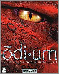 Odium (PC cover