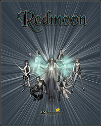 Okładka Redmoon (PC)
