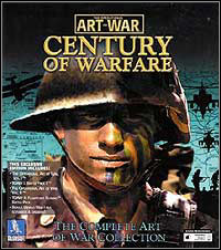 Operational Art Of War: Century of Warfare (PC cover