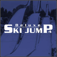 Okładka Deluxe Ski Jump 4 (PC)