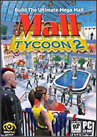 Mall Tycoon 2 (PC cover