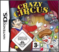 Okładka Crazy Circus (NDS)