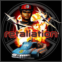 Captain Scarlet: Retaliation (PC cover