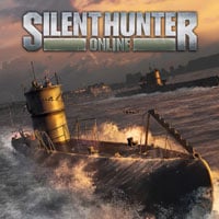 Okładka Silent Hunter Online (WWW)