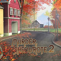 Murder, She Wrote 2 (PC cover